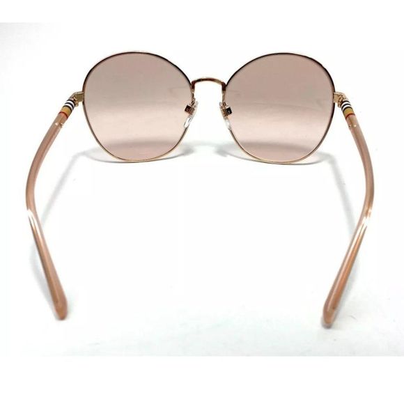 Burberry Women´s Gold and Brown Sunglasses!